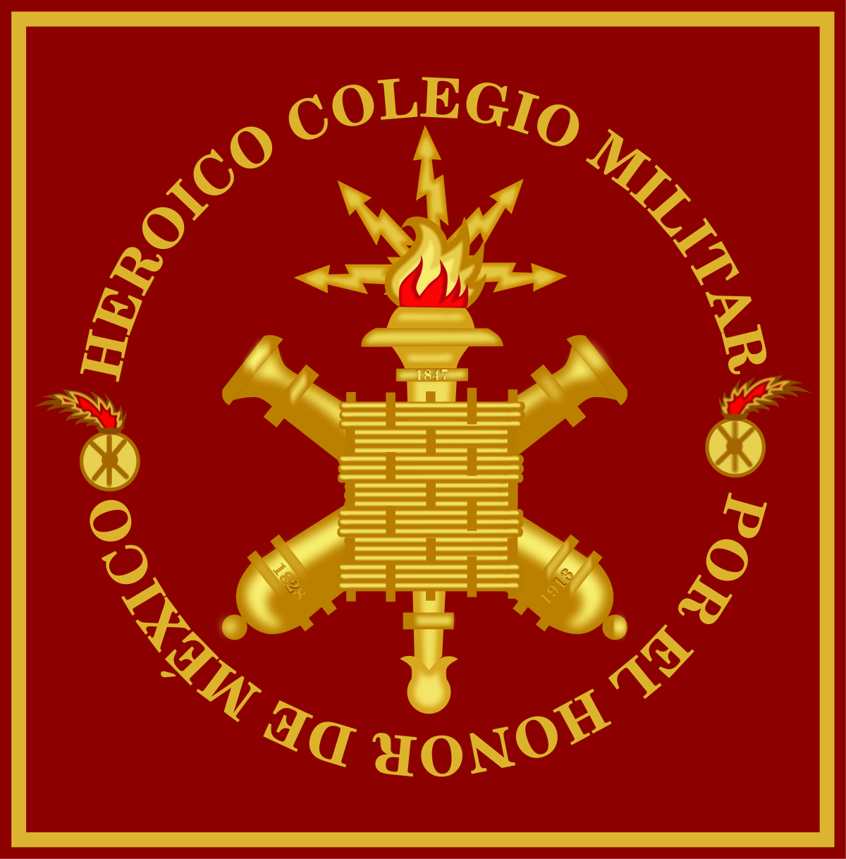 Colegio Militar Logo2